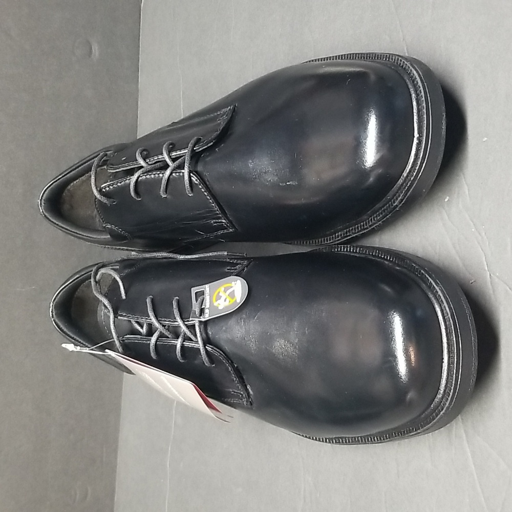 Nunn Bush Mens Leather Slip Resistant